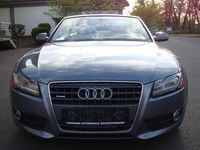Gebraucht Audi A5 Cabriolet Sport 211 PS (155 kW) 2012 Grau Cabrio