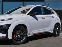 Gebraucht Hyundai Kona N Performance 280 PS (205 kW) 2021 Blau SUV