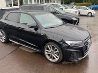 gebraucht Audi A1 Sportback 35 TFSI S line ERST 7900 km