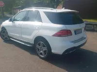 Gebraucht Mercedes GLE350 2019 Weiß SUV