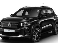Neu Citroën e-C3 83 kW (113 PS) 2026 Pearlnera schwarz SUV