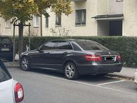 Gebraucht Mercedes E350 Avantgarde 231 PS (169 kW) 2011 Kombi