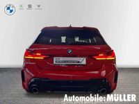 gebraucht BMW 135 i xDrive Panoramadach HuD H&K ACC Wlan