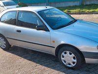 Second-hand Toyota Corolla 1998 Argintiu Coupe