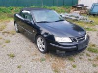 gebraucht Saab 9-3 Cabriolet 