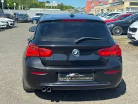 Gebraucht BMW 120 Sport Line 190 PS (139 kW) 2016 Schwarz Kleinwagen