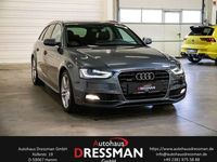 Gebraucht Audi A4 S-Line 272 PS (200 kW) 2014 Grau Kombi