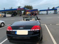 Gebraucht Ford Focus Cabriolet Titanium 145 PS (106 kW) 2008 Schwarz Cabrio