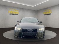 Gebraucht Audi A5 Sportback S-Line 245 PS (180 kW) 2016 Schwarz Kleinwagen