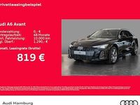 Neu Audi A6 Advanced Plus 204 PS (150 kW) 2025 Schwarz Kombi