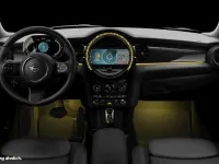 Gebraucht Mini Cooper SE Hatch 135 kW (184 PS) 2022 Schwarz Kleinwagen