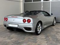 Gebraucht Ferrari 360 400 PS (294 kW) 2003 Other Cabrio