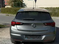 Używany Opel Astra Dynamic 110 KM (80 kW) 2018 Szary Sedan/Limuzyna