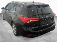Gebraucht Ford Focus Titanium X 150 PS (110 kW) 2020 Weiß Kombi
