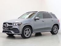 Gebraucht Mercedes GLE350 AMG line 272 PS (200 kW) 2020 Grau SUV