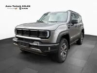 Neu Baic BJ40 234 PS (172 kW) 2026 Grau SUV