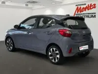 Gebraucht Hyundai i10 Trend 63 PS (46 kW) 2025 Blau Kleinwagen