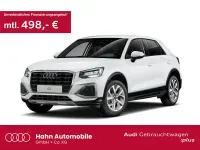 Gebraucht Audi Q2 Advanced 150 PS (110 kW) 2025 Weiß SUV