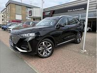 Gebraucht Wey 03 Premium 204 PS (150 kW) 2024 Schwarz (lava black) SUV