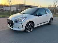 Gebraucht Citroën DS3 110 PS (80 kW) 2016 Weiß Kleinwagen