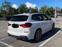 Gebraucht BMW X3 M Sport 360 PS (264 kW) 2019 Weiß SUV