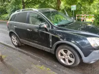 Gebraucht Opel Antara 227 PS (166 kW) 2008 Schwarz SUV