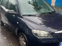 Gebraucht Mazda 2 75 PS (55 kW) 2005 Blau Kleinwagen