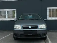 Usata Fiat Punto 96 CV (70 kW) 2004 Grigio Utilitaria