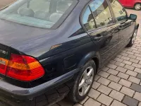Gebraucht BMW 318 143 PS (105 kW) 2004 Blau Limousine
