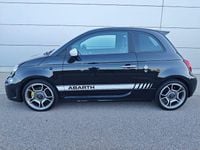Gebraucht Abarth 595 Turismo 165 PS (121 kW) 2019 Schwarz Kleinwagen