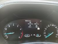 Gebraucht Ford Focus ST-Line 125 PS (91 kW) 2018 Blau Limousine