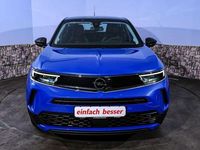 Gebraucht Opel Mokka Edition 131 PS (96 kW) 2021 Hell blau metallic SUV