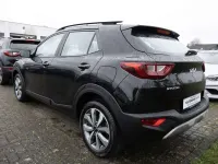 Gebraucht Kia Stonic 101 PS (74 kW) 2024 Schwarz SUV