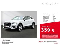Gebraucht Audi Q2 Advanced Plus 190 PS (139 kW) 2023 Gletscherweiß metallic SUV