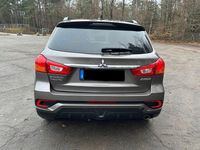Gebraucht Mitsubishi ASX Edition 117 PS (86 kW) 2017 Braun SUV