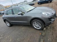 Gebraucht Porsche Macan S 258 PS (189 kW) 2014 Grau SUV