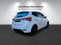 Gebraucht Hyundai ix20 Edition 90 PS (66 kW) 2013 Weiß Kleinwagen
