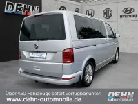 Gebraucht VW Caravelle Comfortline 204 PS (150 kW) 2016 Silber Van