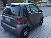 Gebraucht Smart ForTwo Coupé 71 PS (52 kW) 2008 Grau Coupé