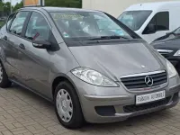 Gebraucht Mercedes A170 116 PS (85 kW) 2006 Grau Kleinwagen