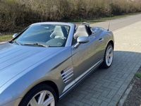 gebraucht Chrysler Crossfire 3.2 V6 Roadster -