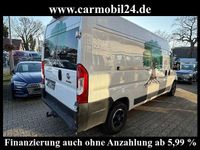 Gebraucht Fiat Ducato 160 PS (117 kW) 2023 Weiß Van