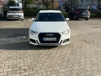 Gebraucht Audi A3 Design 150 PS (110 kW) 2016 Weiß Limousine