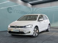 gebraucht VW e-Golf Golf VIISprachst
