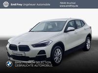Gebraucht BMW X2 Advantage 150 PS (110 kW) 2023 Weiß SUV