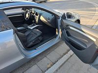 Gebraucht Audi A5 S-Line 190 PS (139 kW) 2009 Silber Coupé