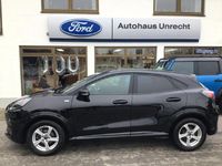 Usata Ford Puma ST-Line 125 CV (91 kW) 2020 Nero SUV