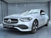 Gebraucht Mercedes C200 Avantgarde 204 PS (150 kW) 2025 Silber Limousine