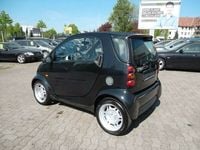 Gebraucht Smart ForTwo Coupé 41 PS (30 kW) 2003 Schwarz metallic Coupé
