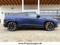 Gebraucht Lamborghini Urus 666 PS (489 kW) 2024 Blau SUV